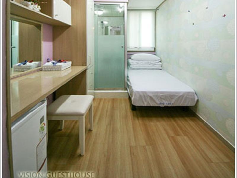 Vision Guesthouse Сеул Екстериор снимка