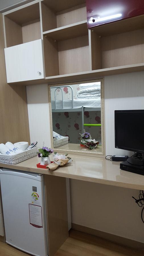 Vision Guesthouse Сеул Екстериор снимка