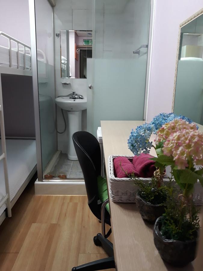 Vision Guesthouse Сеул Екстериор снимка