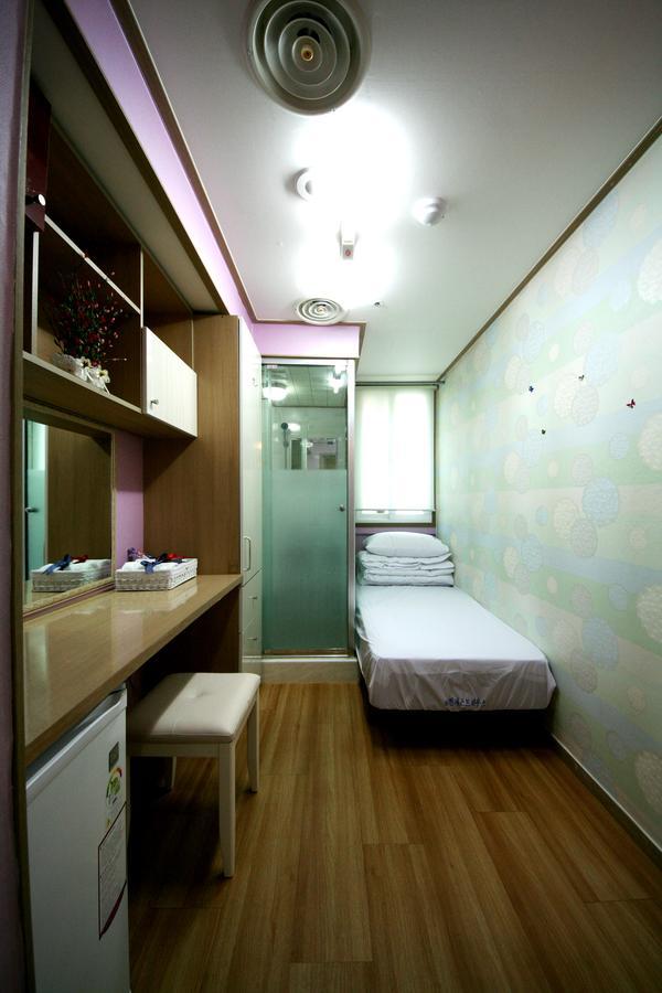 Vision Guesthouse Сеул Екстериор снимка